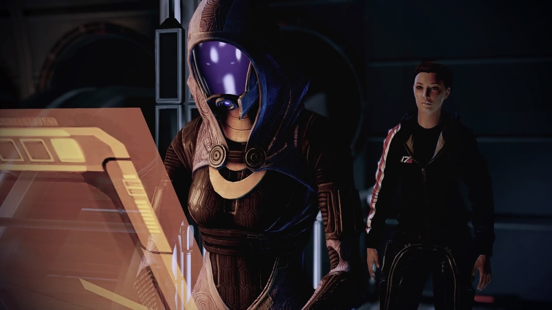 Tali'Zorah