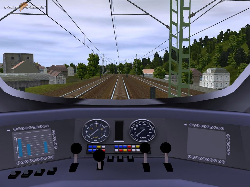 Trainz: Railroad Simulator 2006