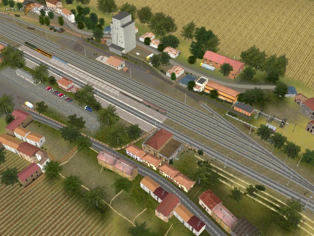 Trainz: Railroad Simulator 2006