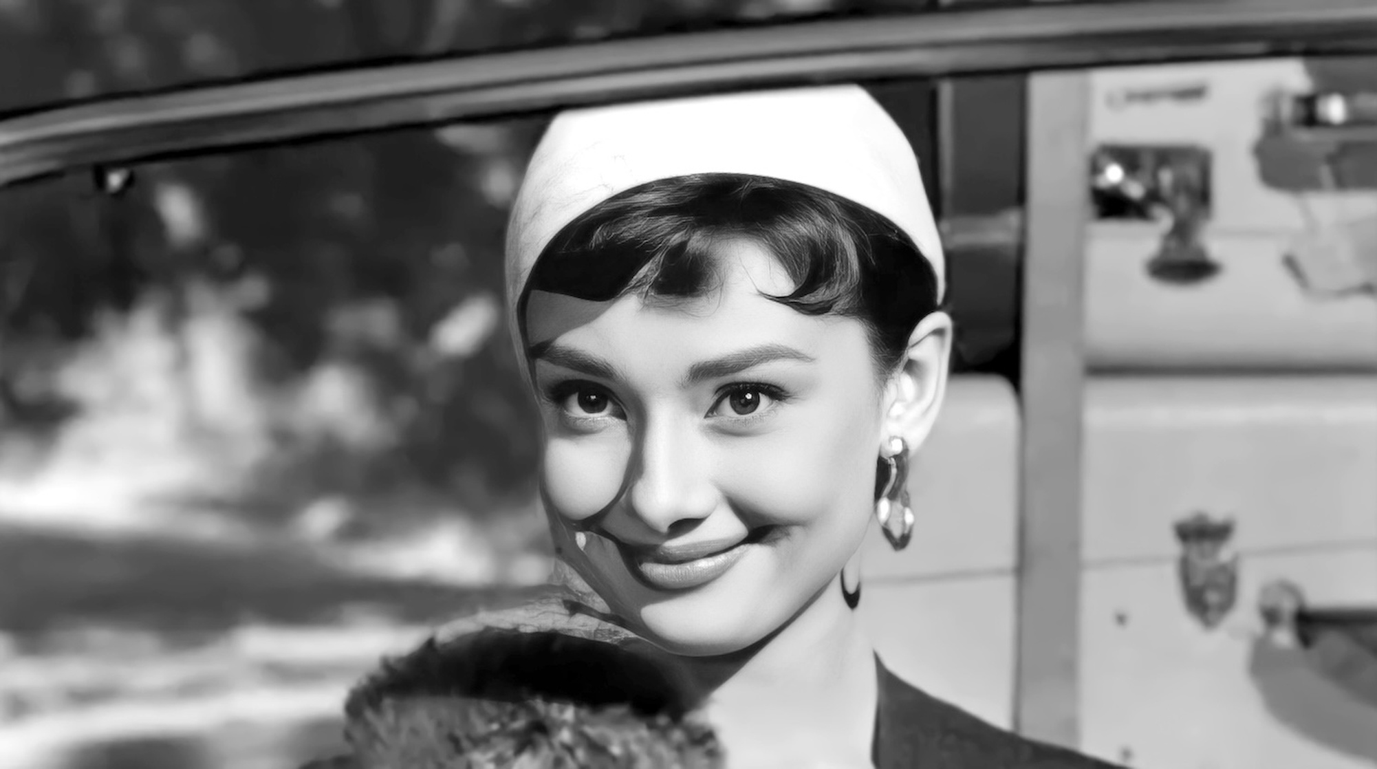 Audrey Hepburn Audrey Hepburn