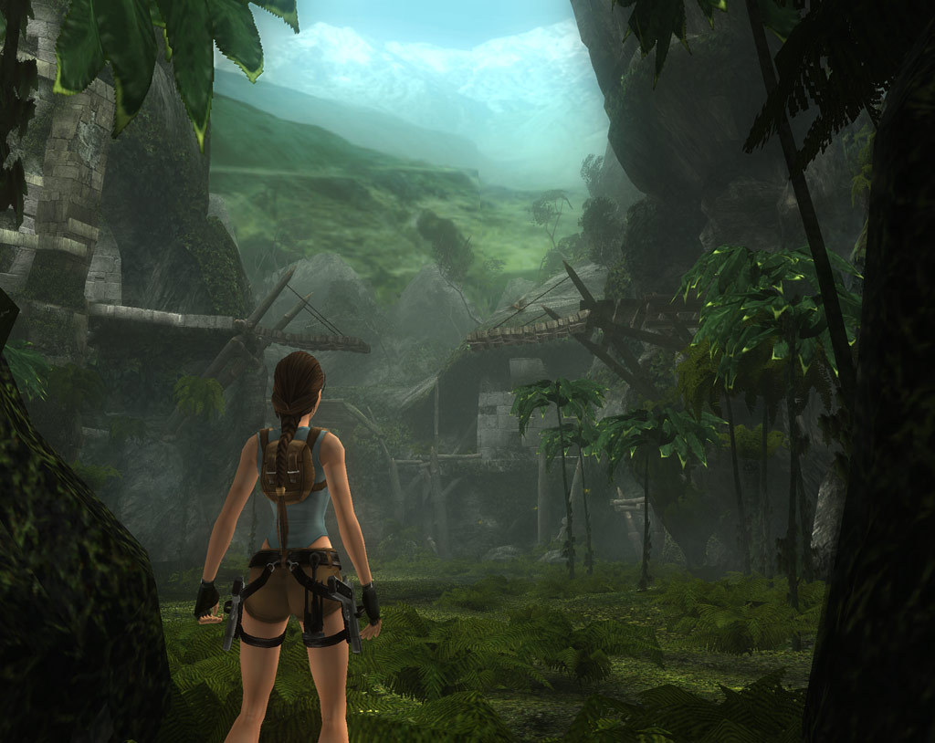 Lara Croft: Tomb Raider - Anniversary - Offizielles Lösungsbuch