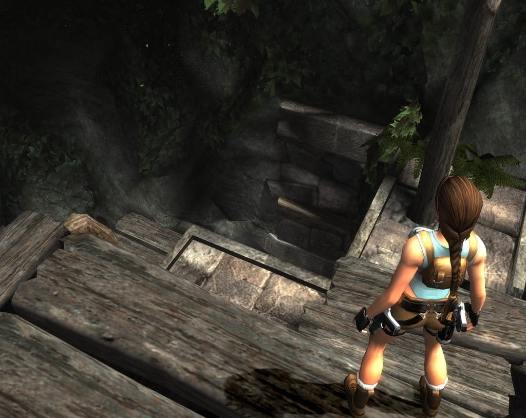Lara Croft: Tomb Raider Anniversary