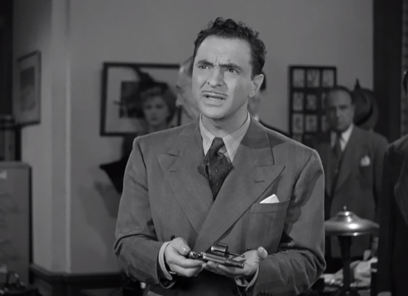Shadow of the Thin Man
