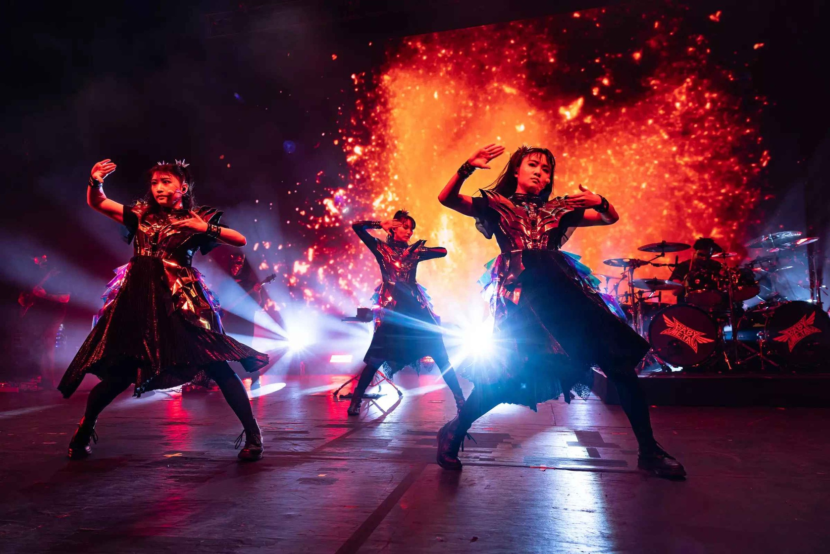 BABYMETAL