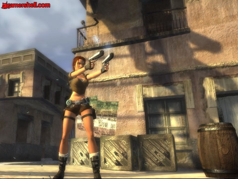 Tomb Raider: Legend