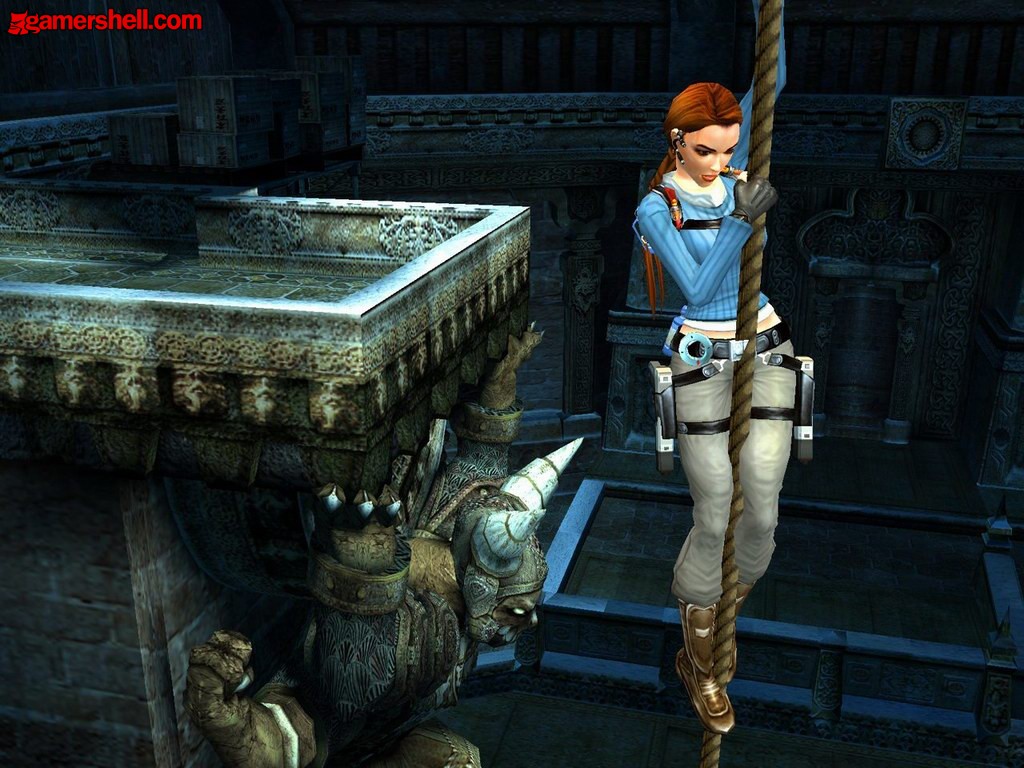Tomb Raider: Legend