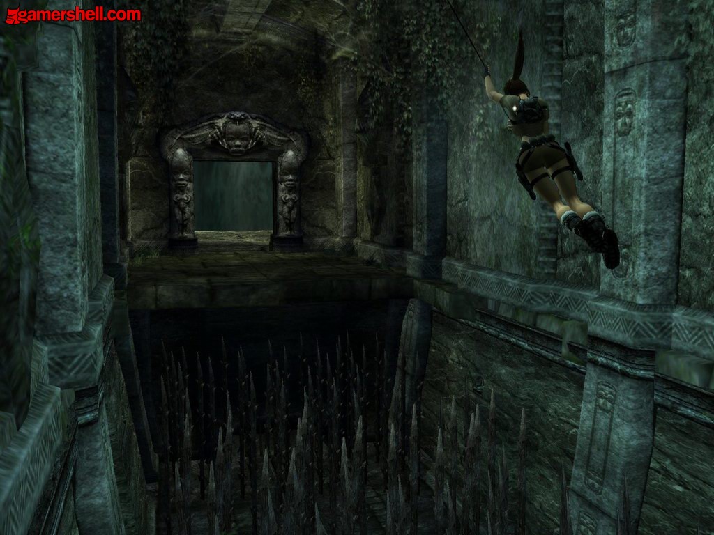 Tomb Raider: Legend