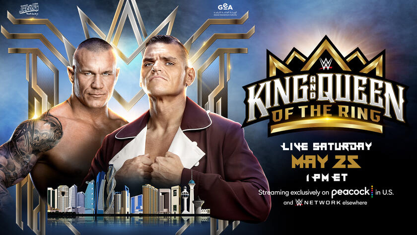 WWE King and Queen of the Ring