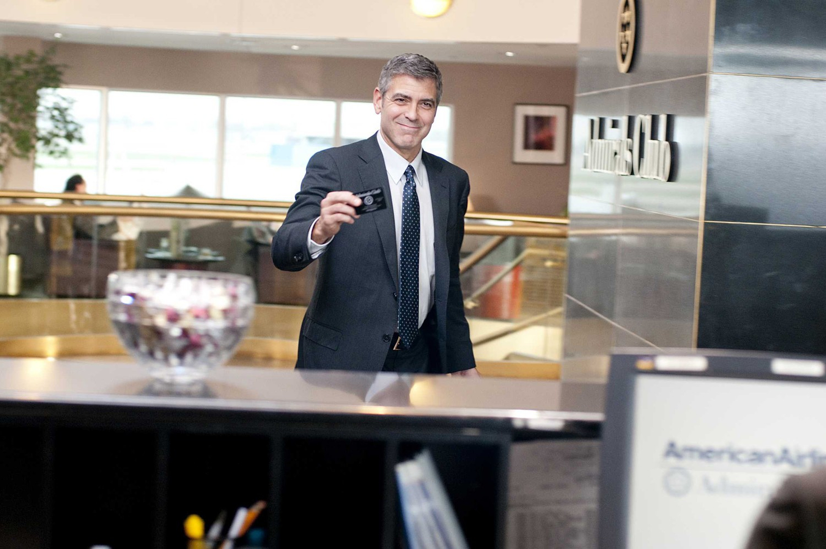 George Clooney