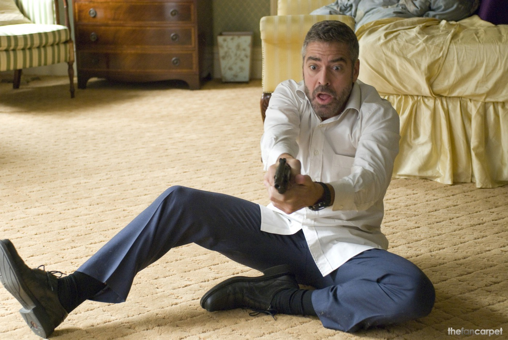 George Clooney