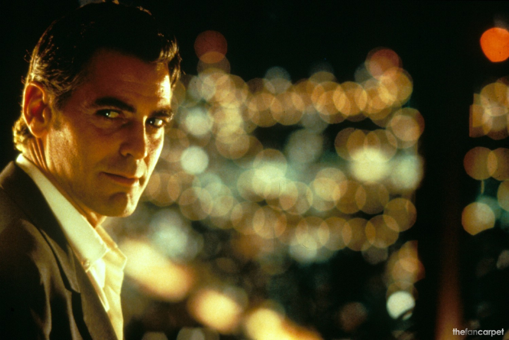 George Clooney