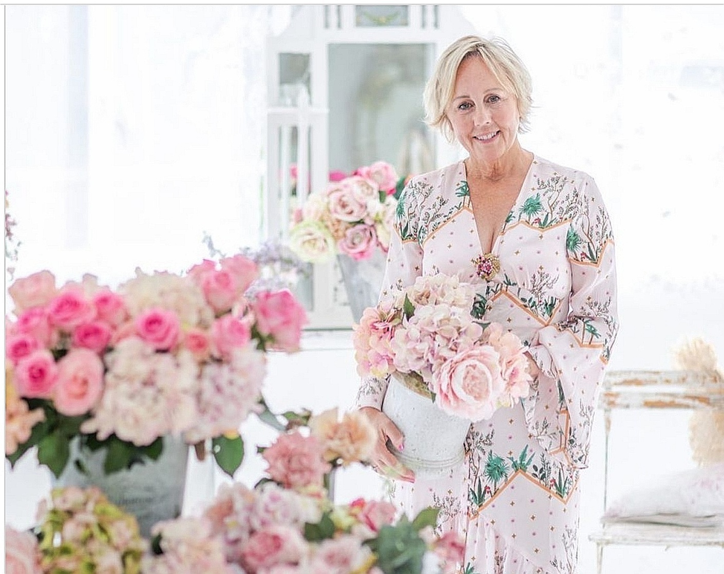 Shirlie Kemp
