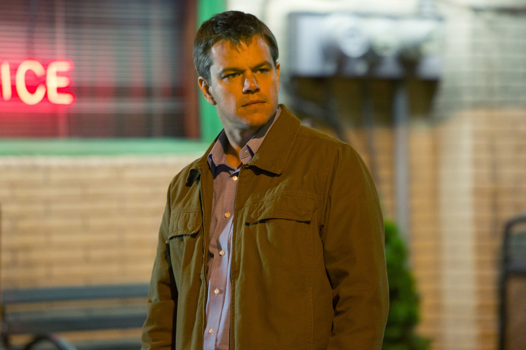 Matt Damon