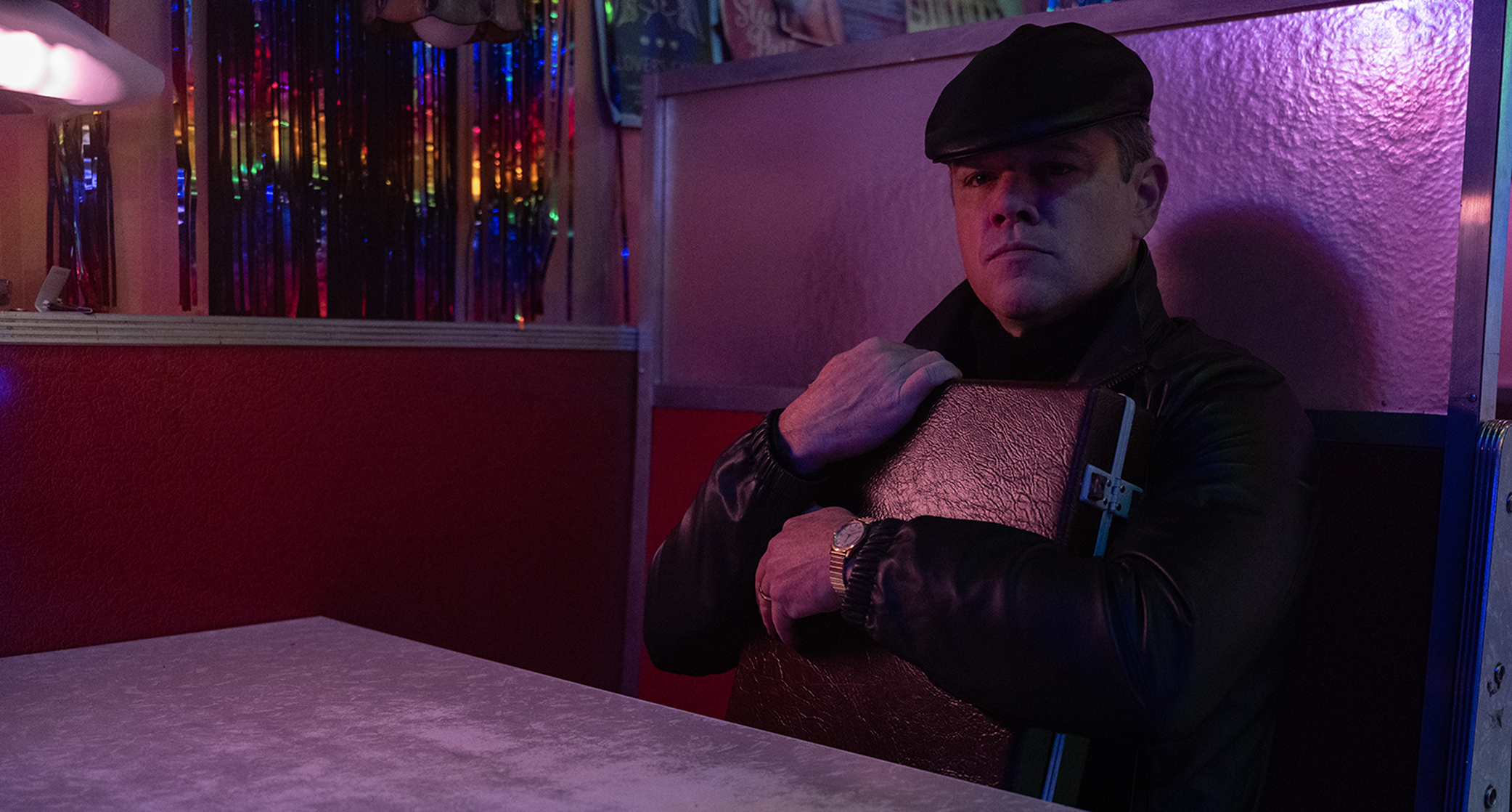 Matt Damon