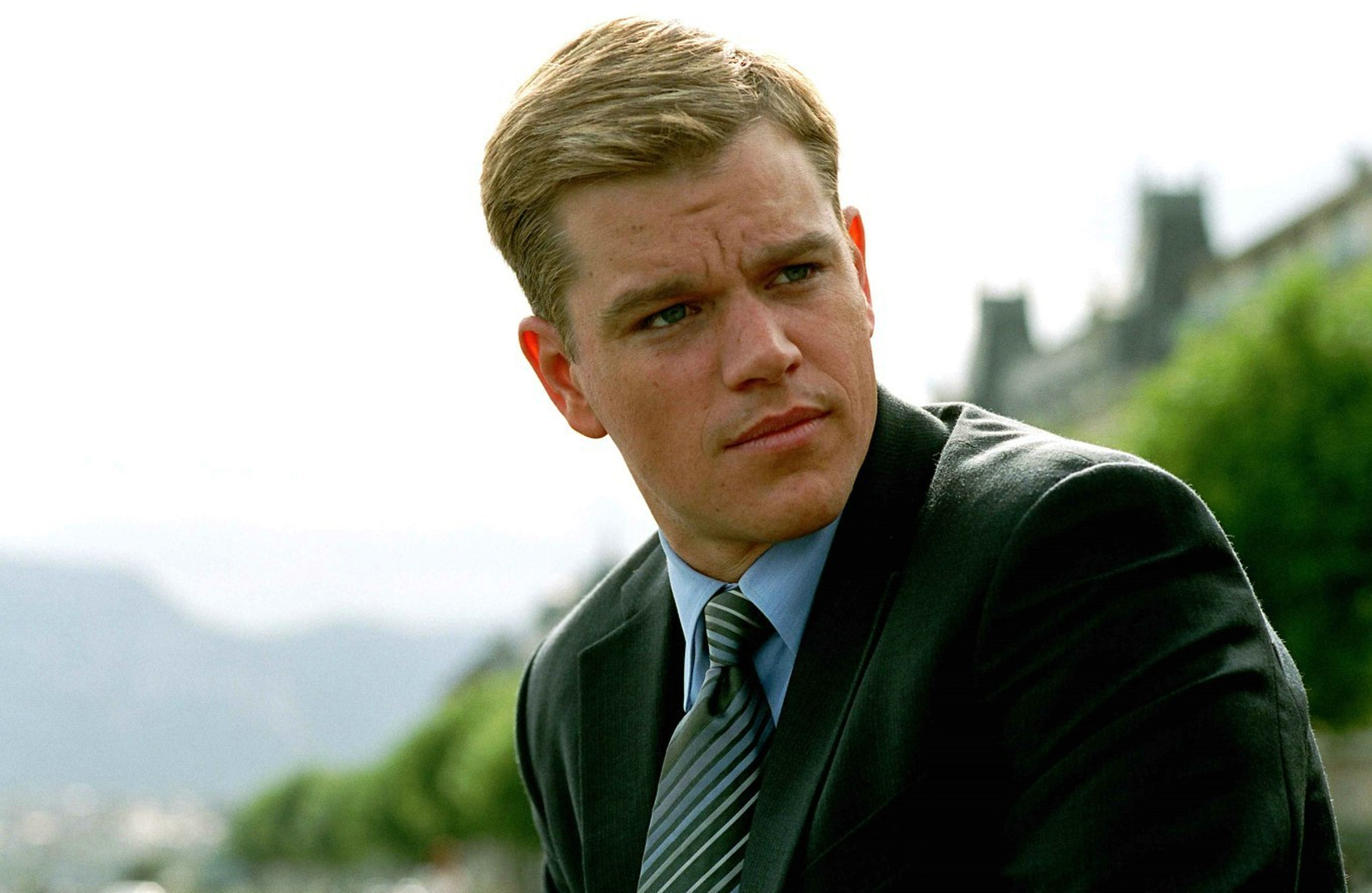 Matt Damon
