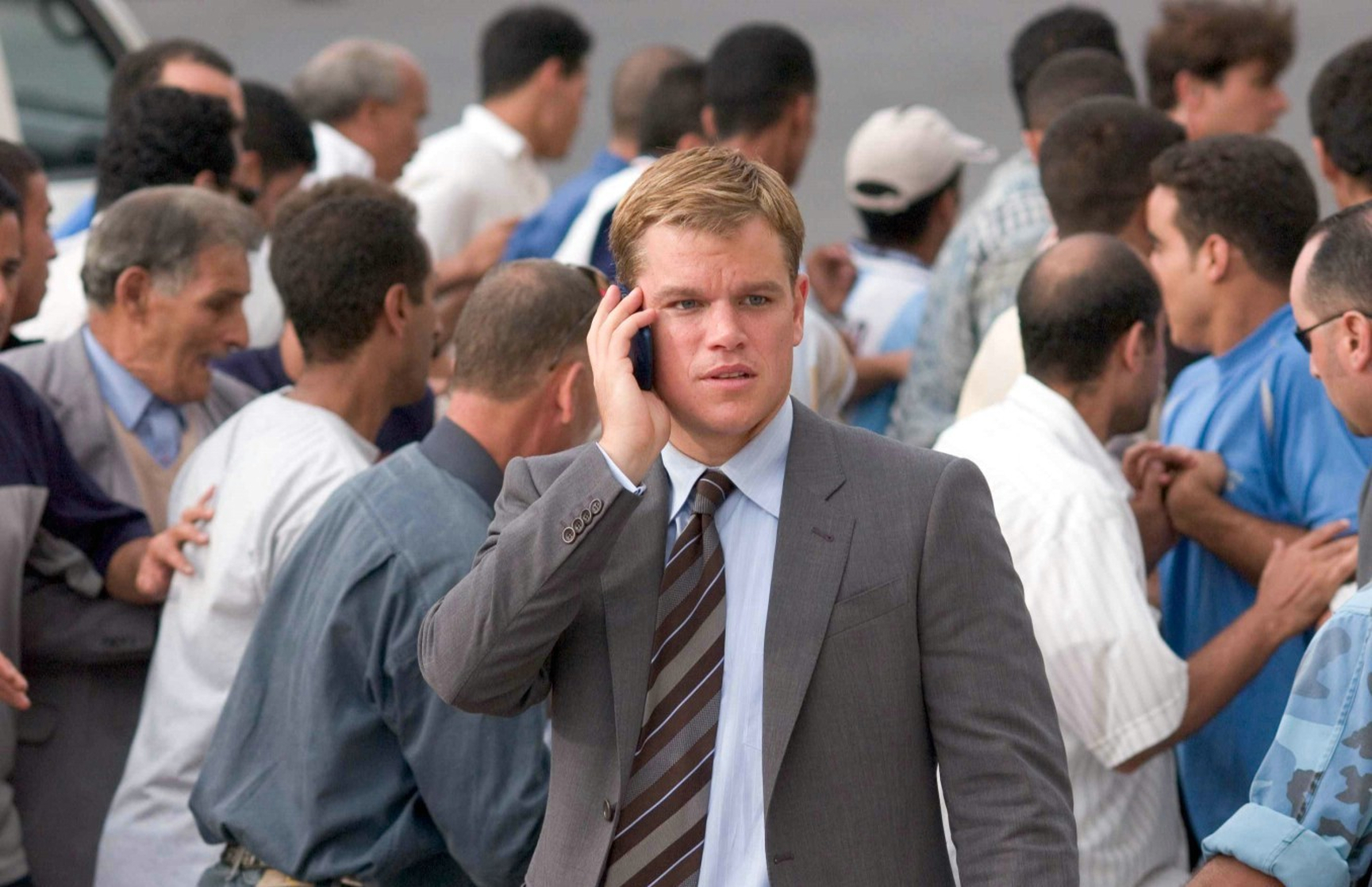 Matt Damon