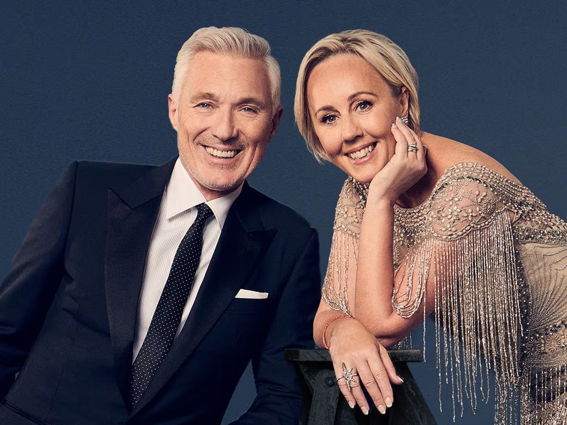 Martin Kemp