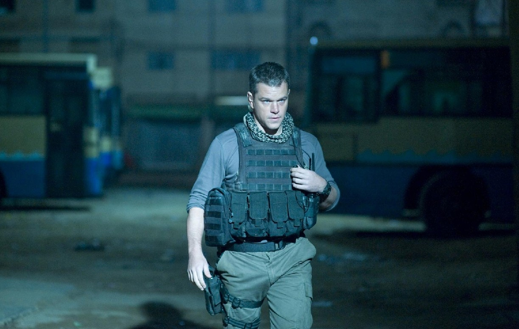 Matt Damon