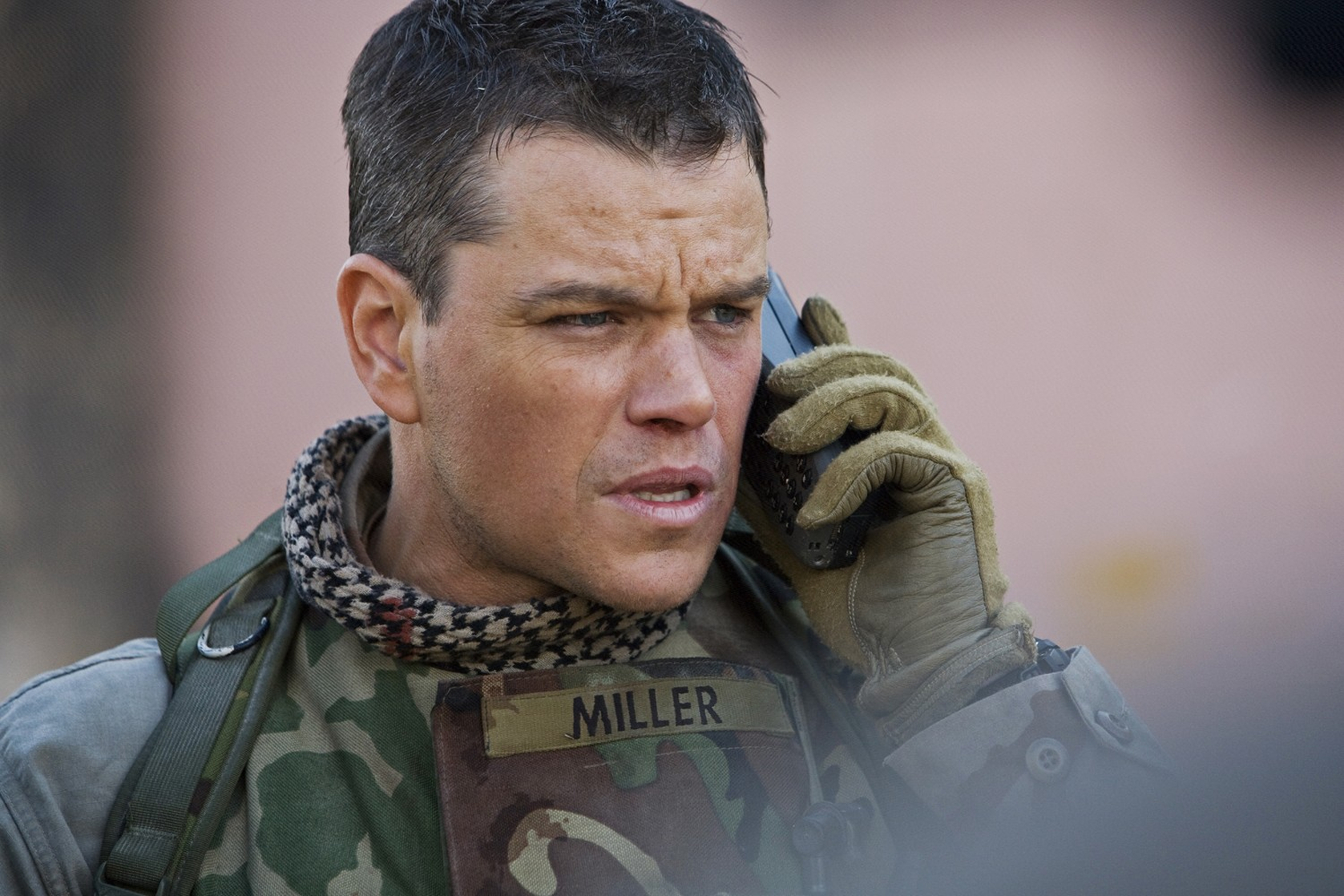 Matt Damon