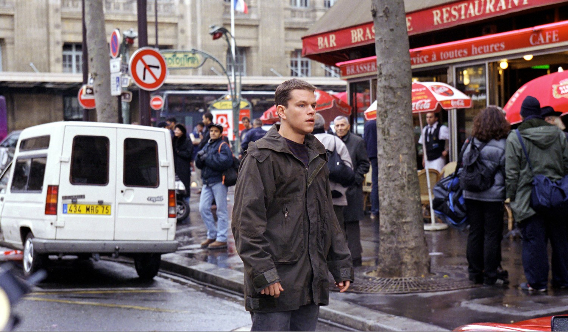 Matt Damon