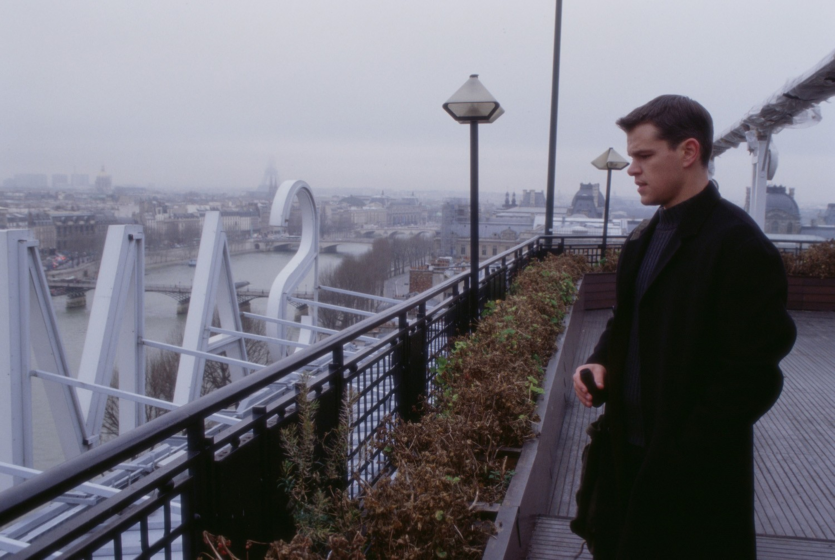 Matt Damon