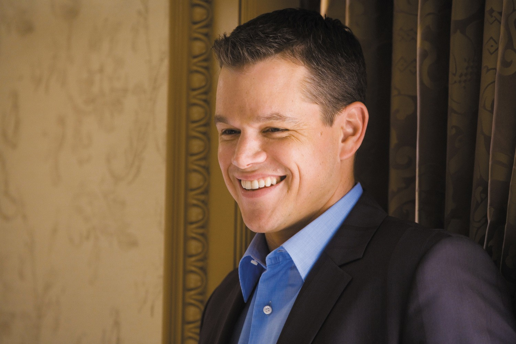 Matt Damon