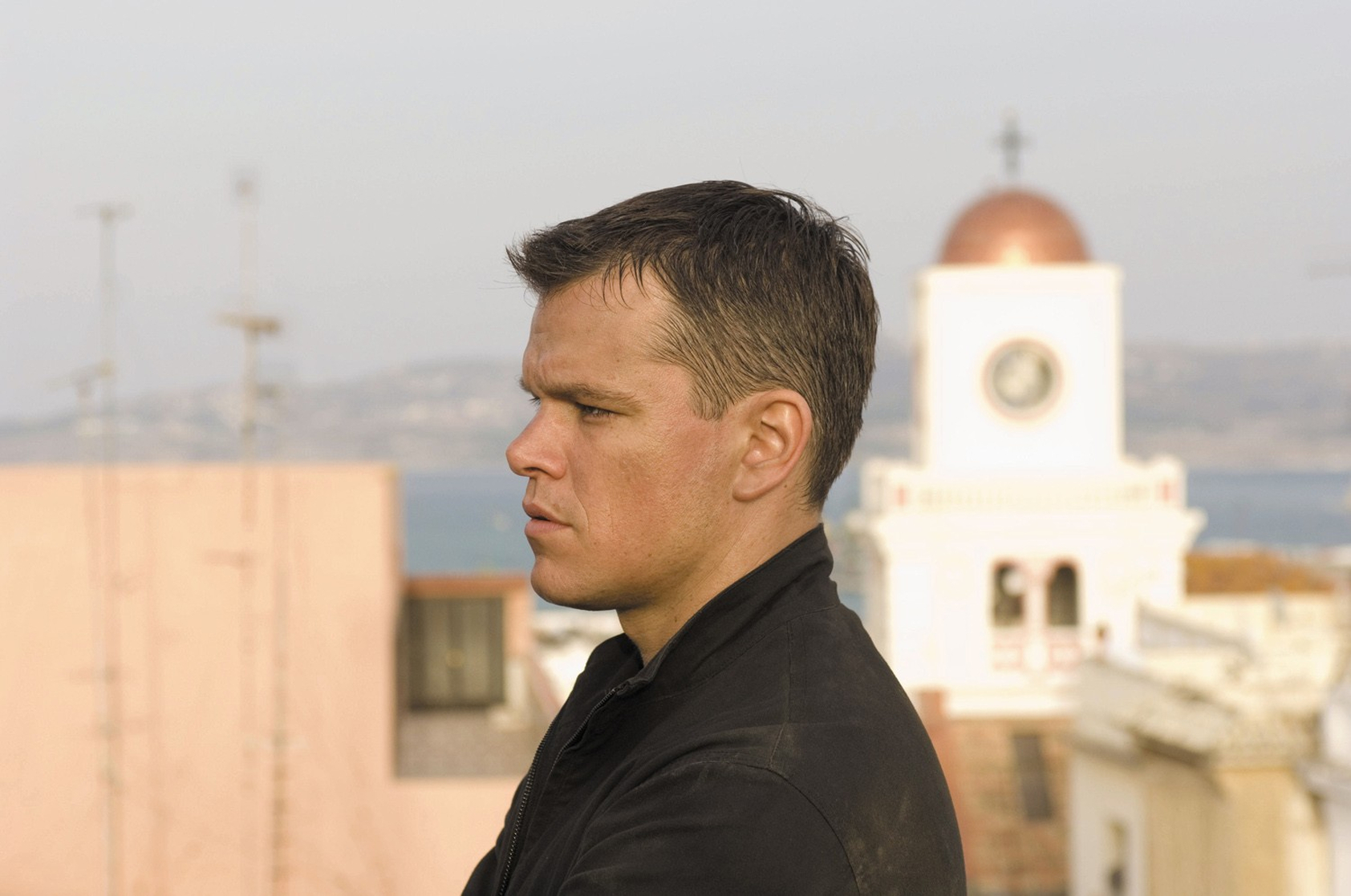 Matt Damon