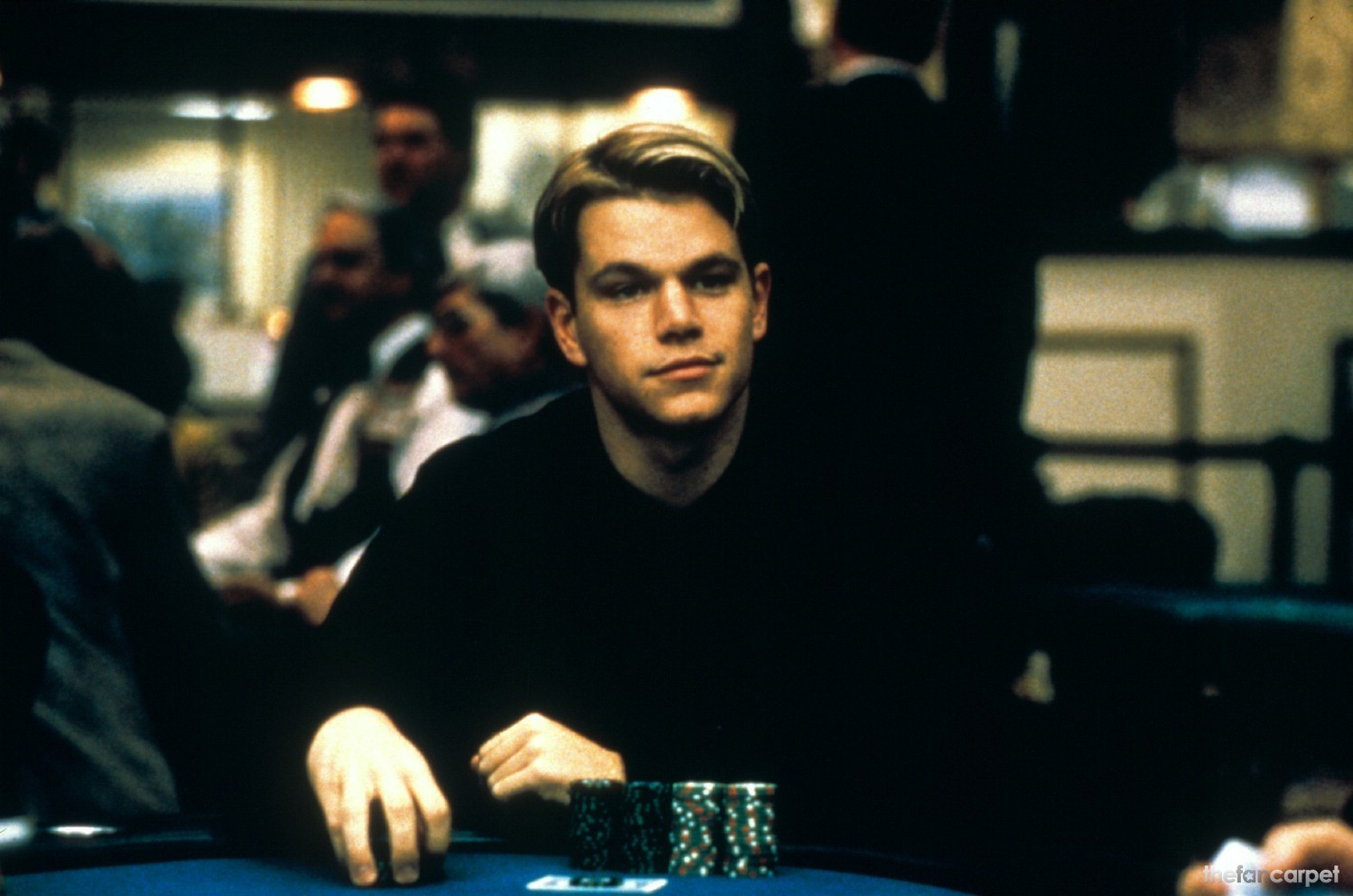 Matt Damon