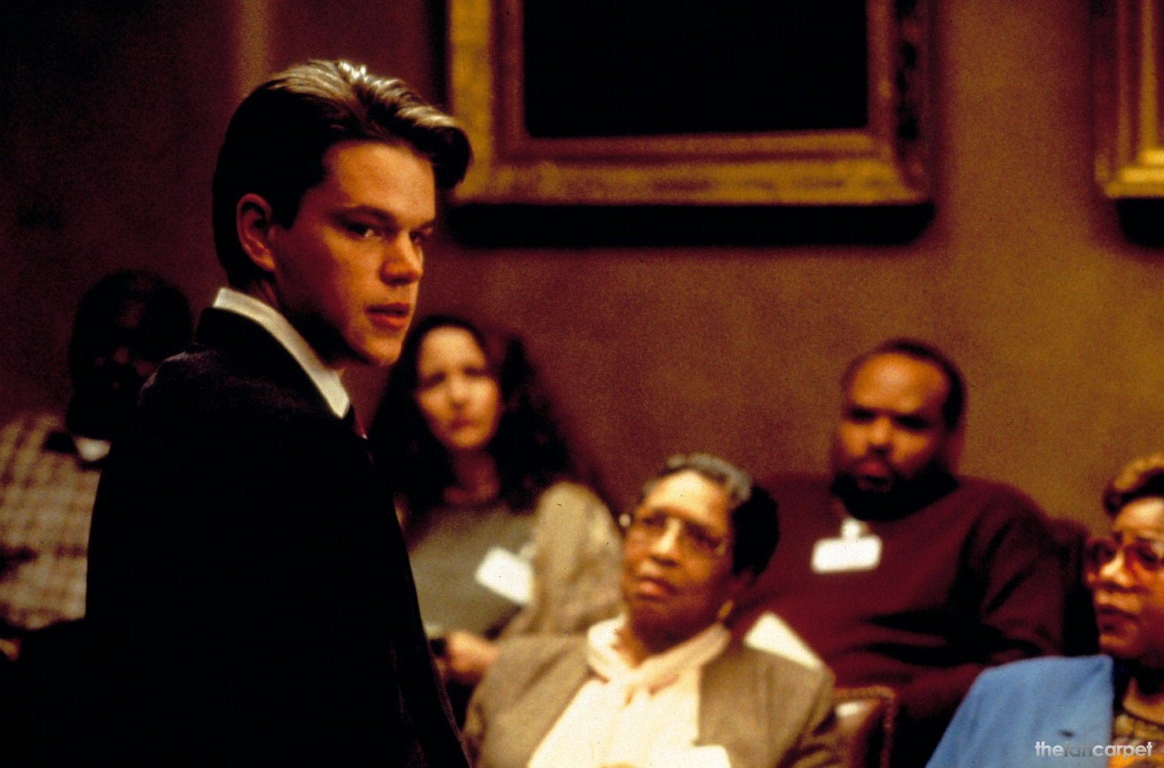 Matt Damon