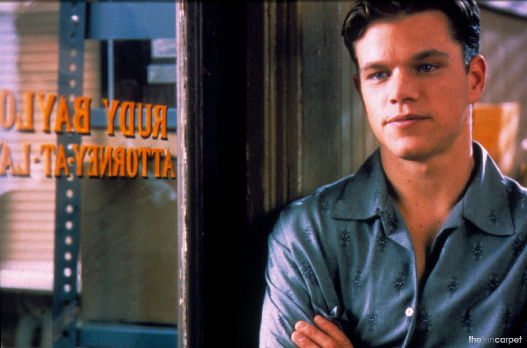 Matt Damon