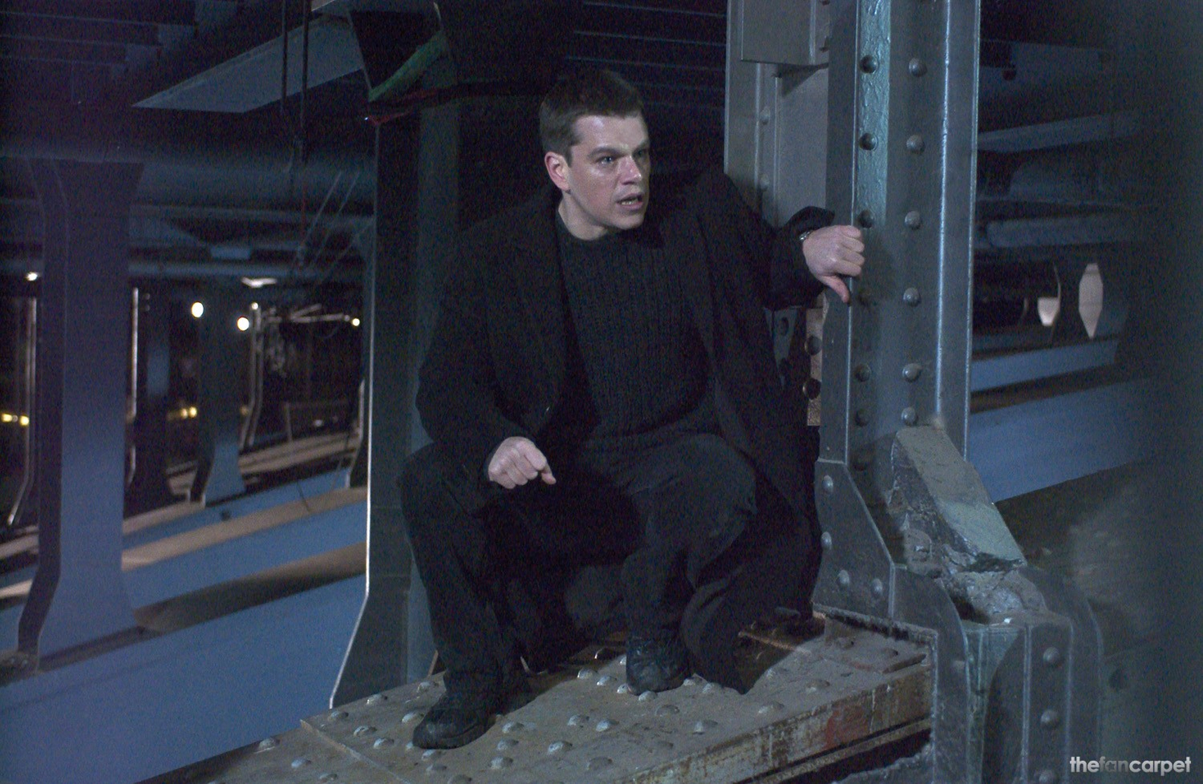 Matt Damon