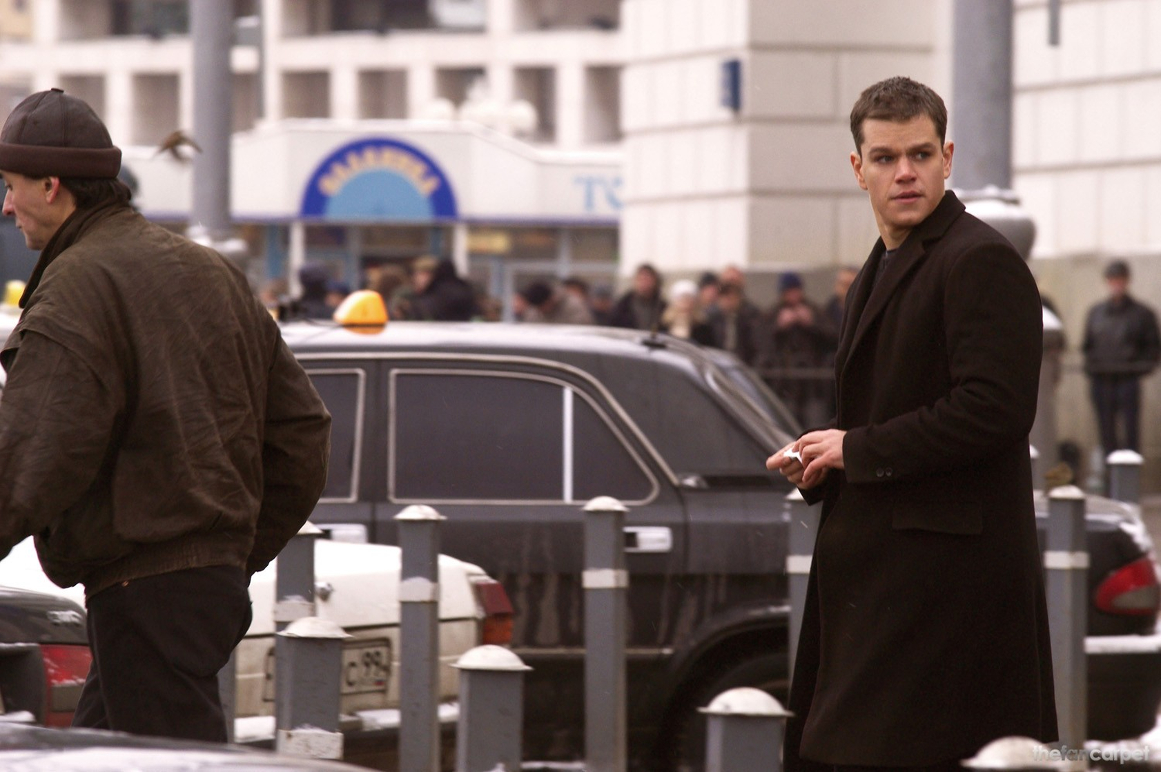 Matt Damon