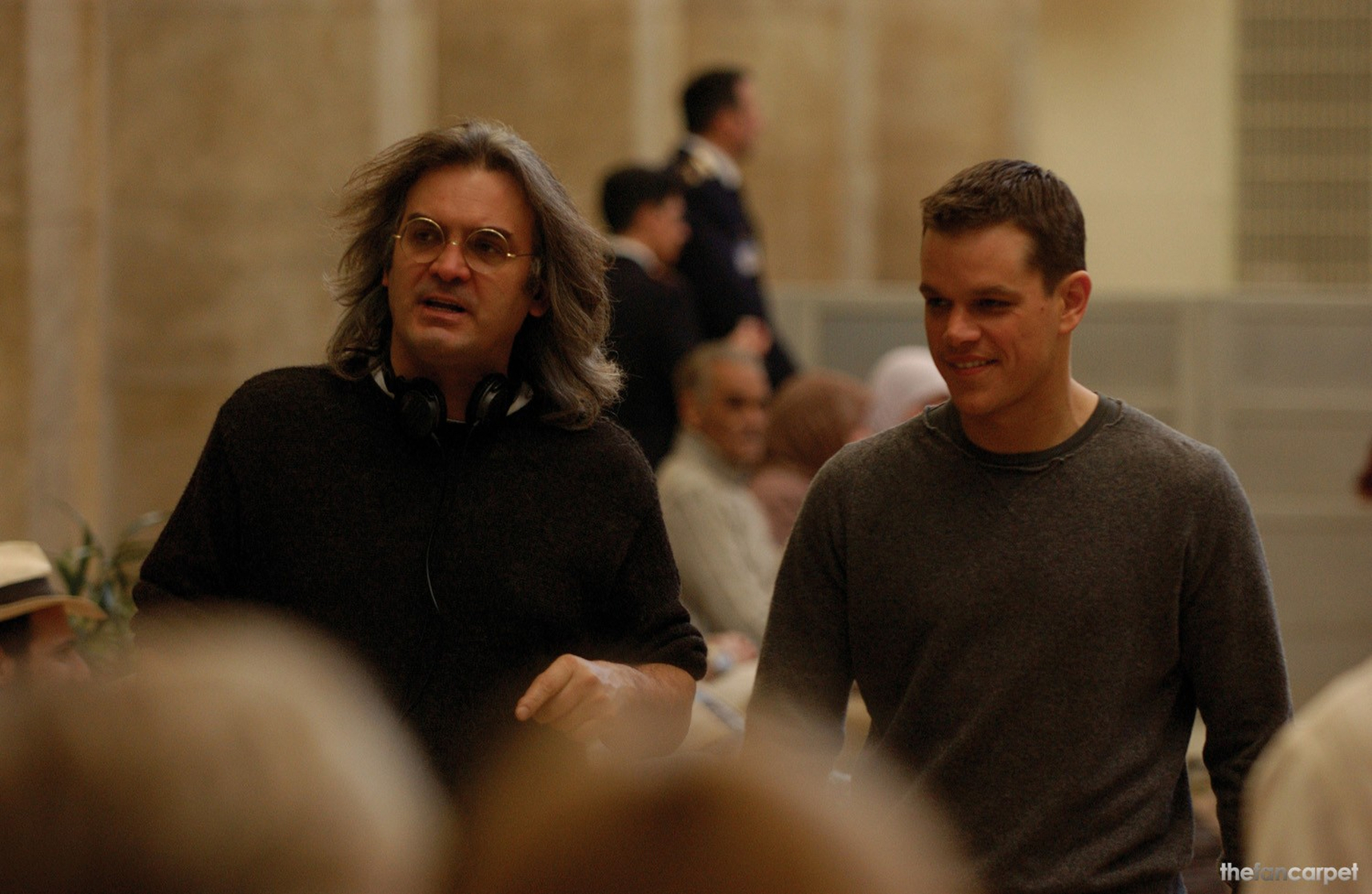 Matt Damon