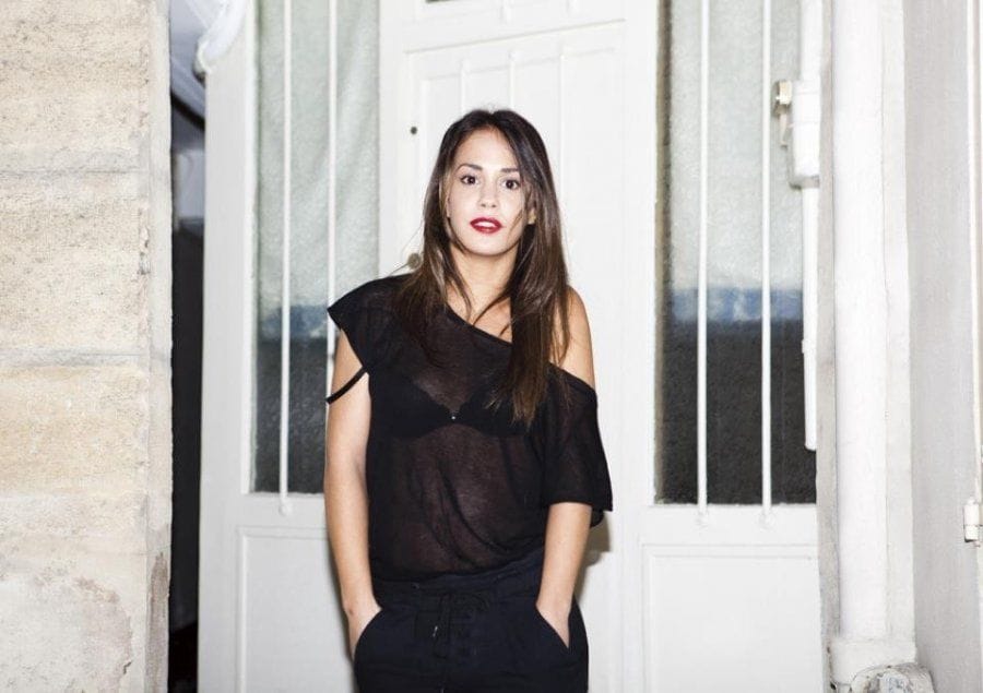 Alice Belaïdi