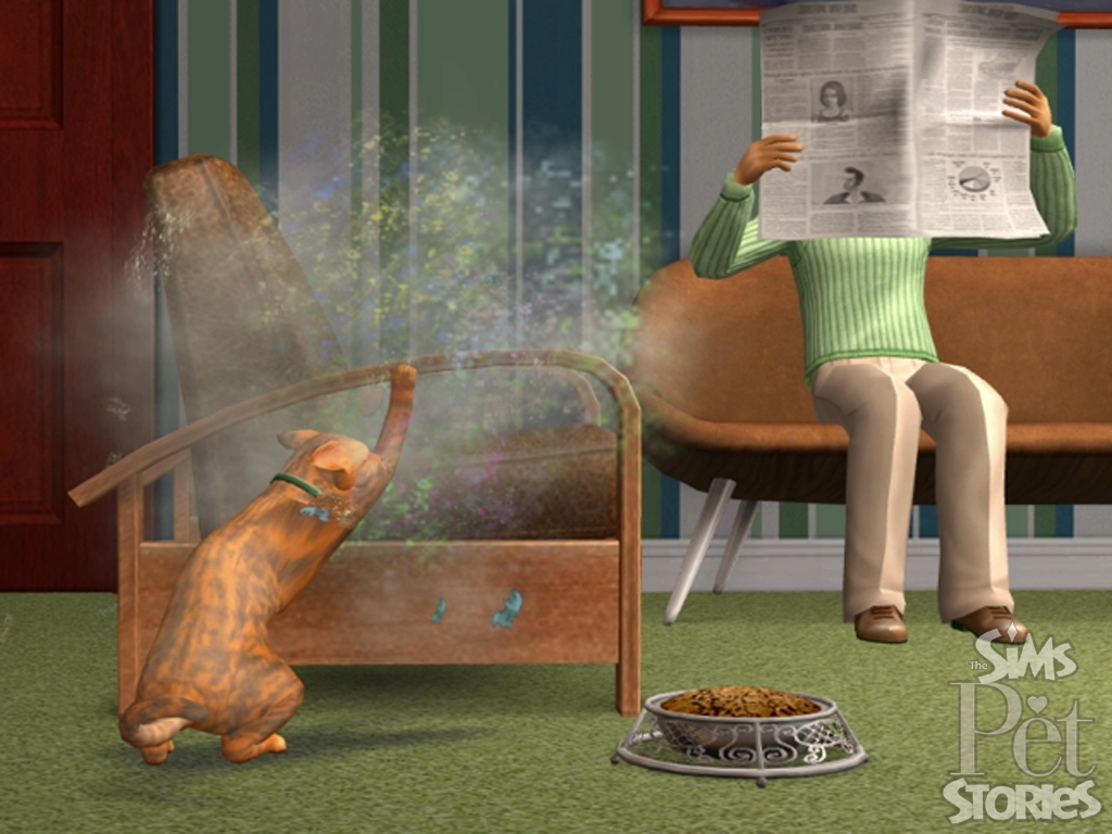 The Sims: Pet Stories
