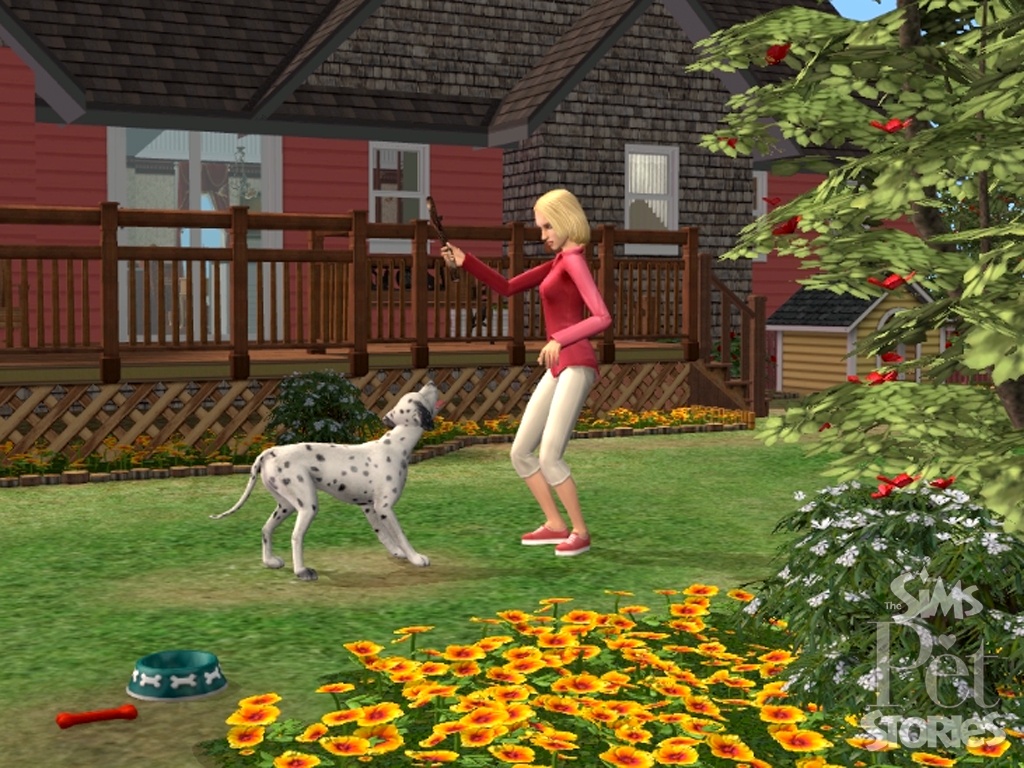The Sims: Pet Stories