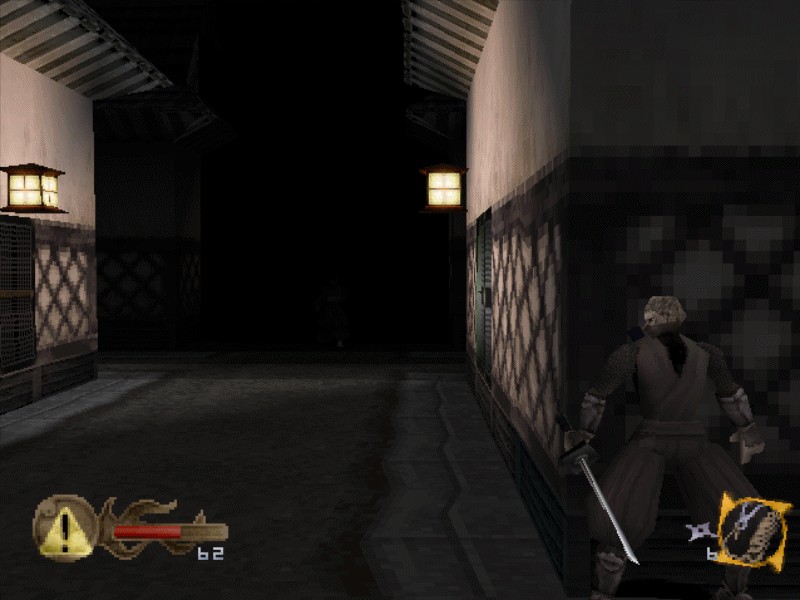 Tenchu: Stealth Assassins