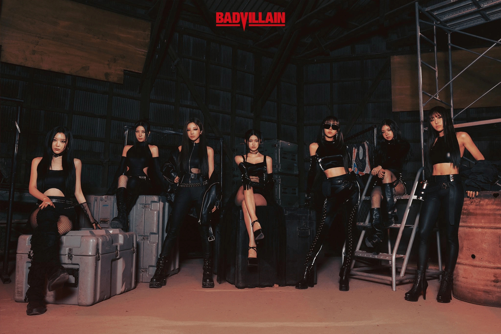 BADVILLAIN
