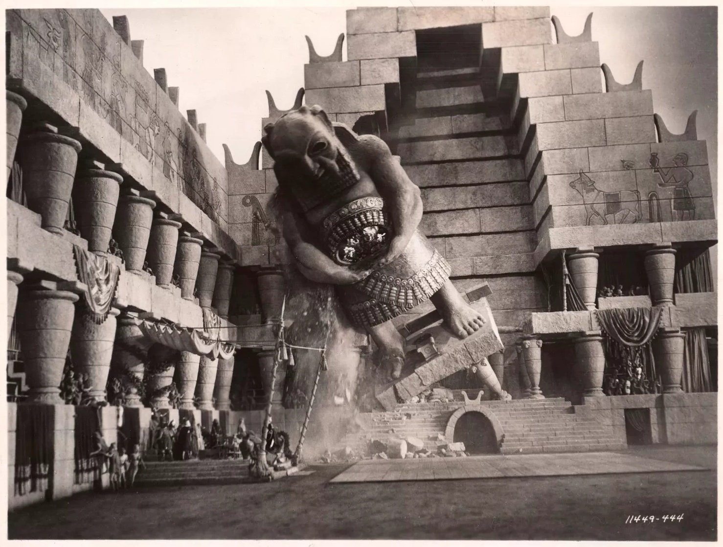 Samson and Delilah (1949)