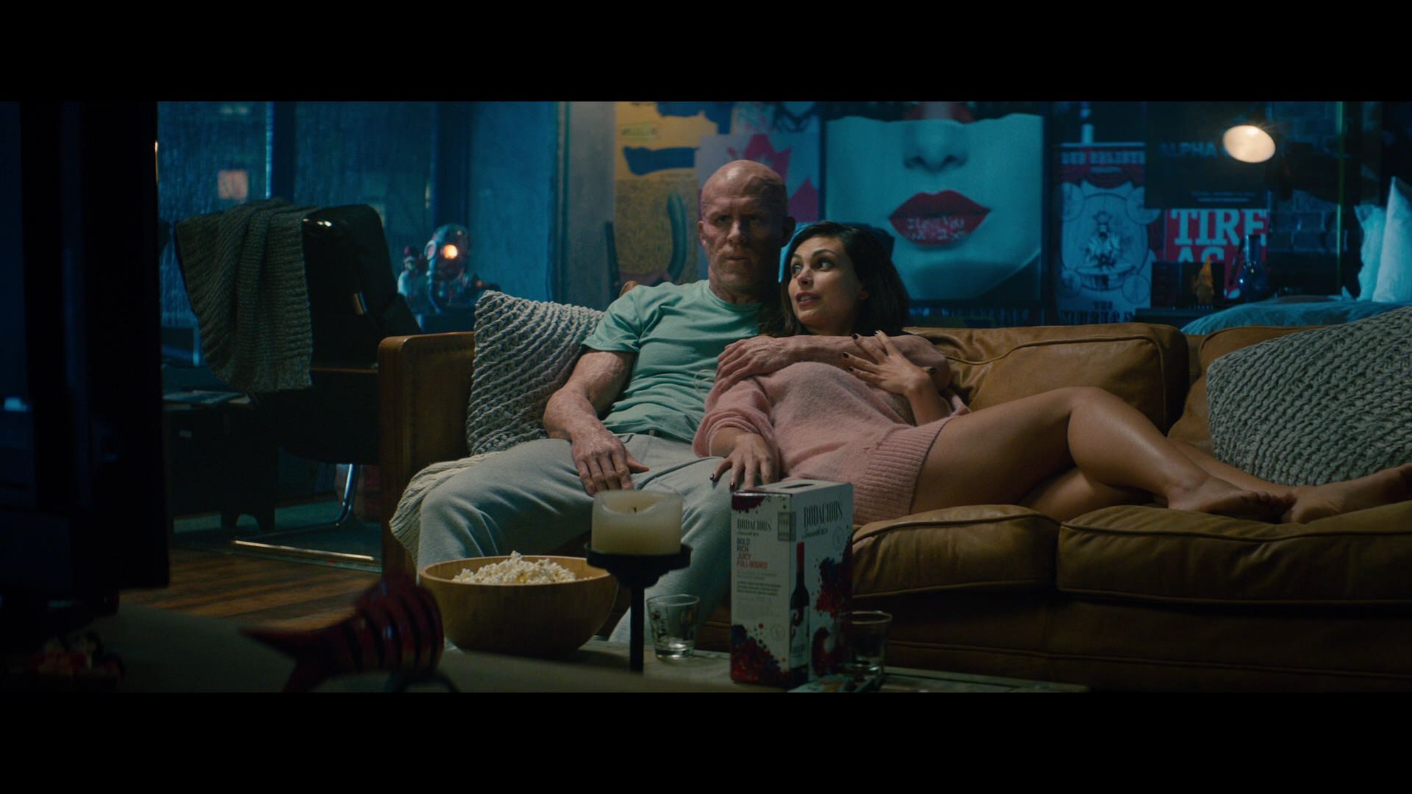 Morena Baccarin Morena Baccarin
