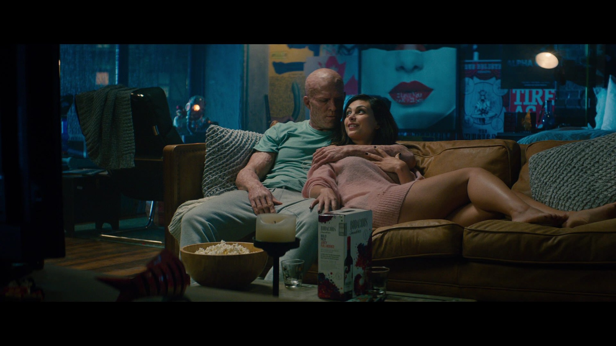 Morena Baccarin Morena Baccarin