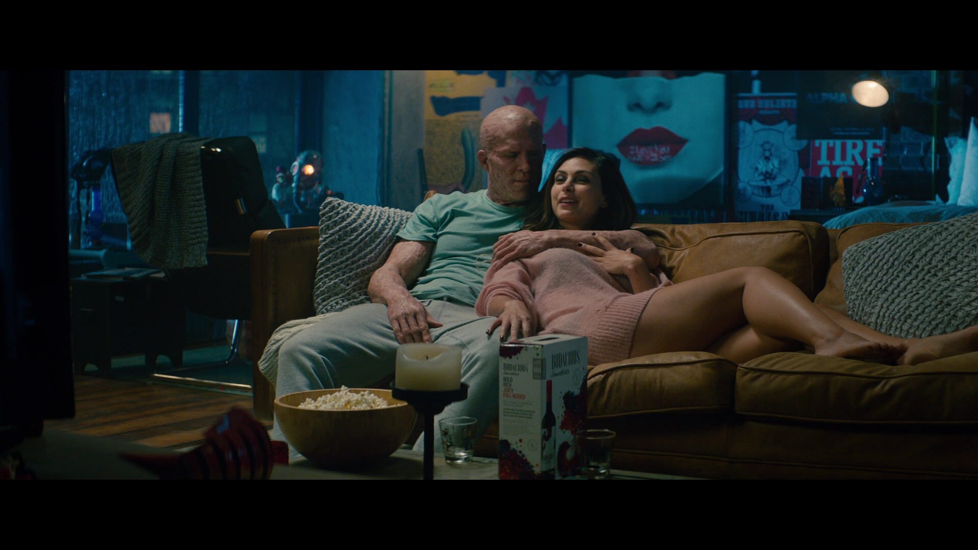 Morena Baccarin Morena Baccarin