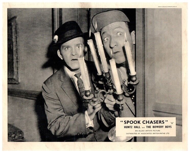 Spook Chasers