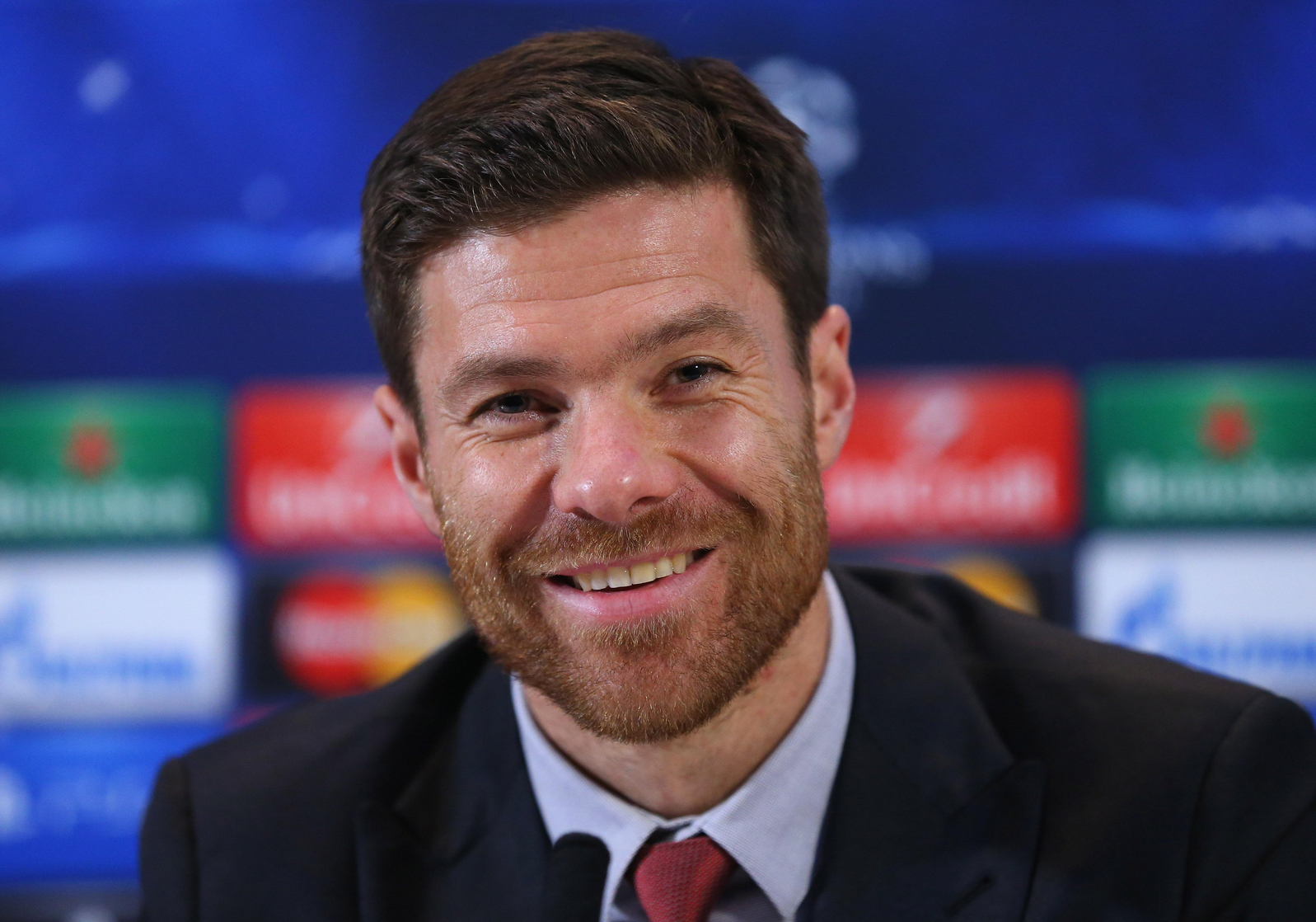 Xabi Alonso Xabi Alonso