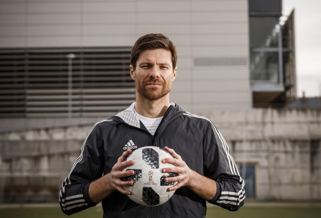 Xabi Alonso Xabi Alonso