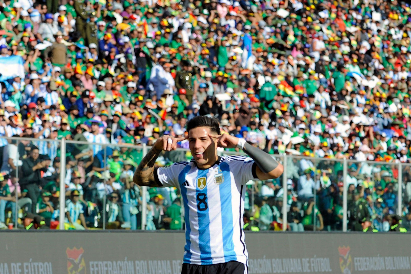 Enzo Fernández