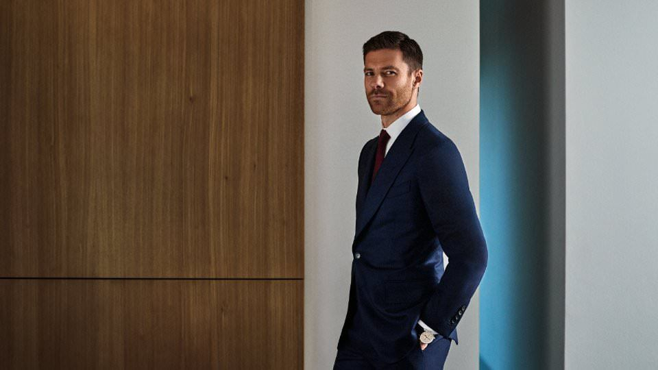 Xabi Alonso Xabi Alonso