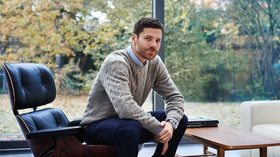 Xabi Alonso Xabi Alonso
