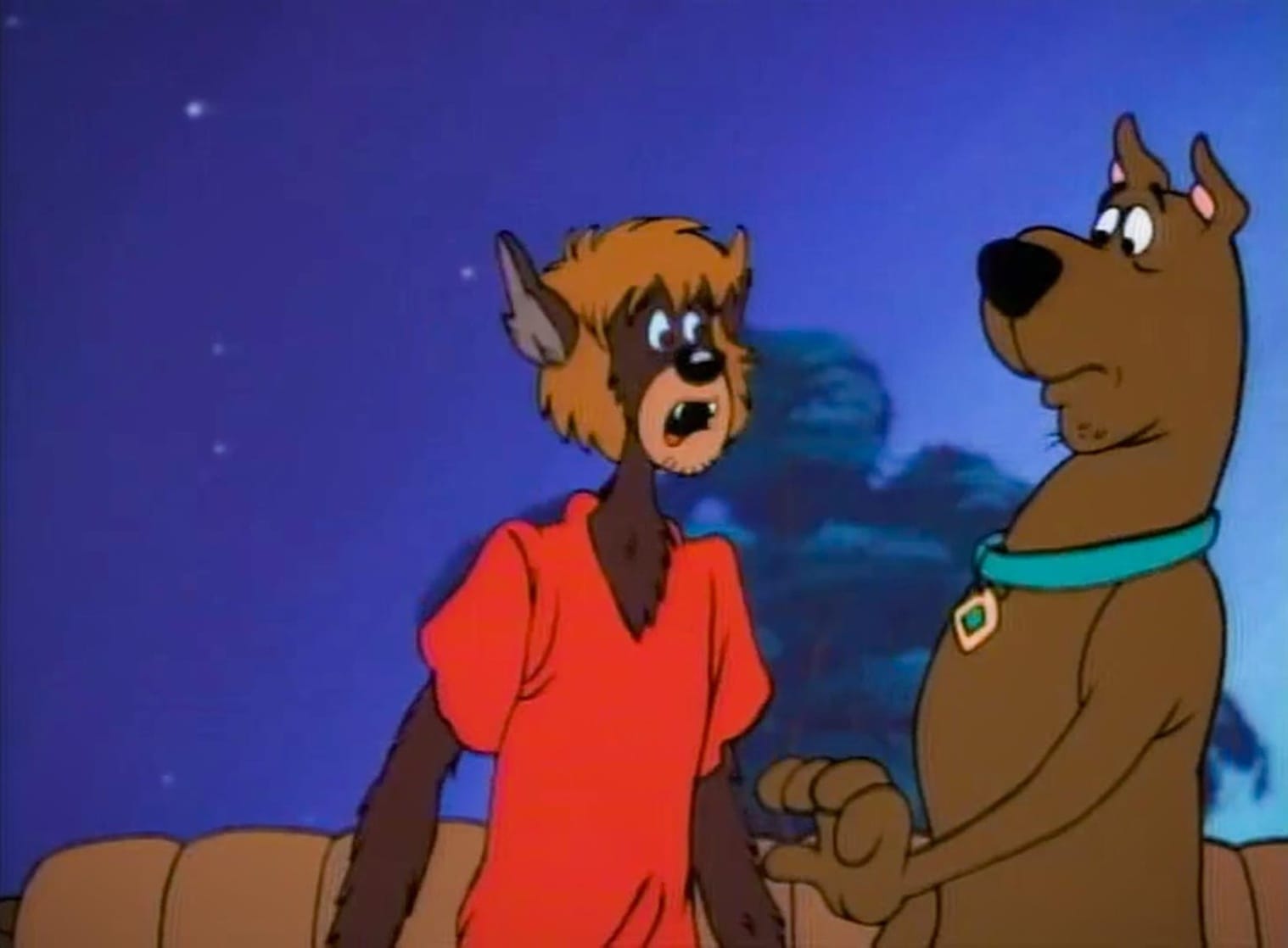 Picture of Scooby-Doo and the Reluctant Werewolf