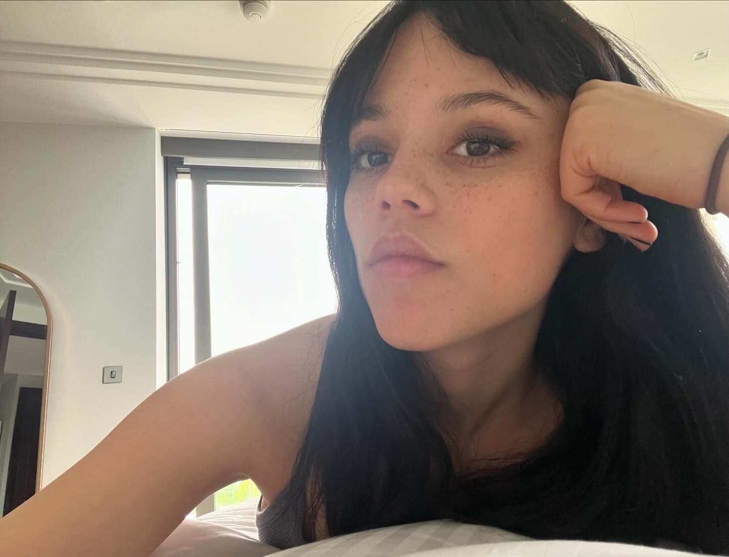 Picture Of Jenna Ortega